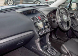 2015 Subaru Forester S4 2.5i-L Suv