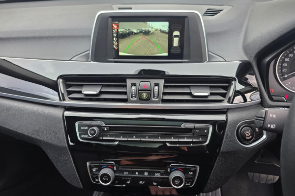 2016 BMW X1 F48 sDrive18d SUV Image 19
