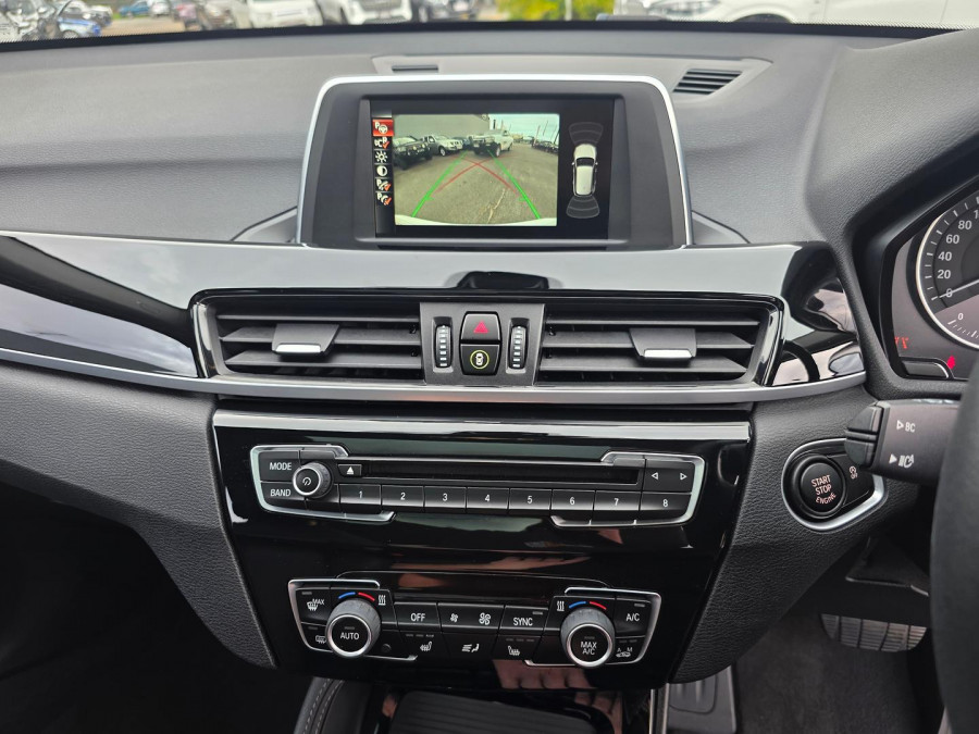 2016 BMW X1 F48 sDrive18d SUV Image 19