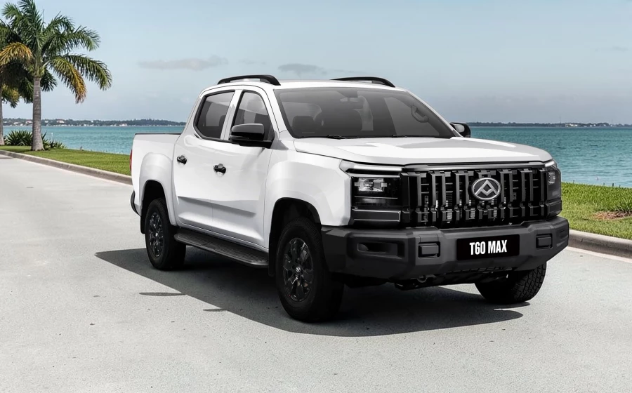 2026 MY27 LDV T60 Max PRO MY27 Ute