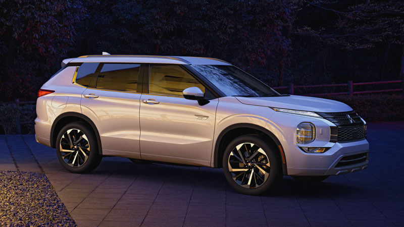 Mitsubishi Motors Intuitive Technology Image