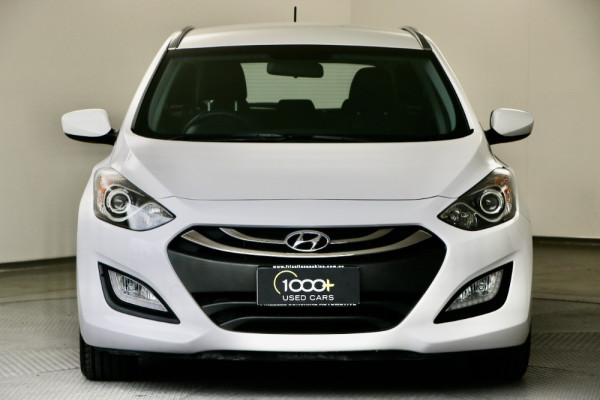 2013 Hyundai I30 GD Active Wagon Image 2