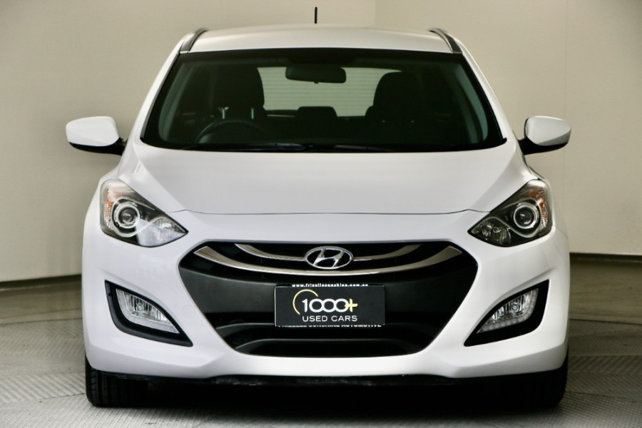 2013 Hyundai I30 GD Active Wagon