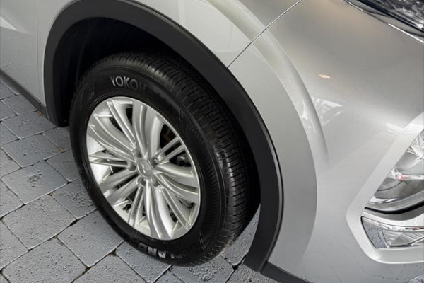 2023 MY24 Mitsubishi Outlander ZM LS SUV