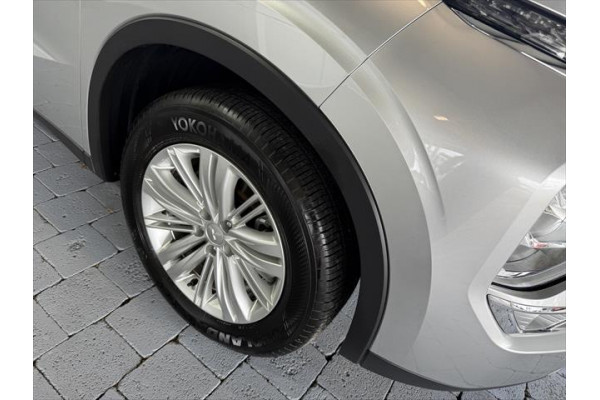 2023 MY24 Mitsubishi Outlander ZM LS SUV