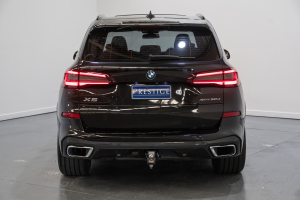 2022 BMW X5 xDrive30d SUV Image 10