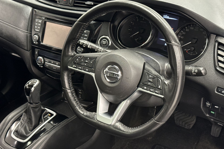 2017 Nissan X-Trail Ti Wagon Image 18