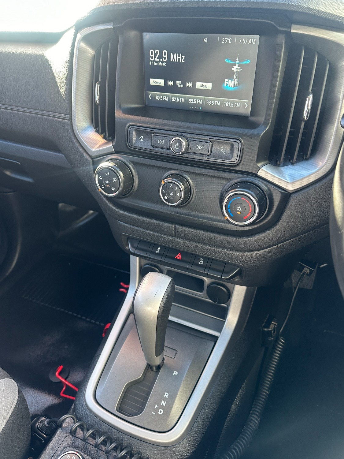 2019 Holden Colorado LS Ute Image 16