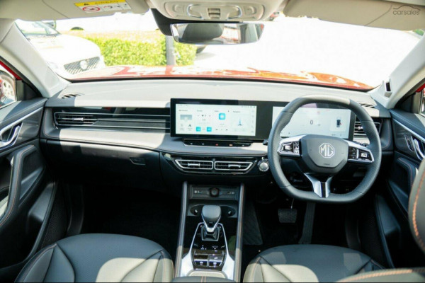 2025 MG HS AS33 Essence SUV Image 20