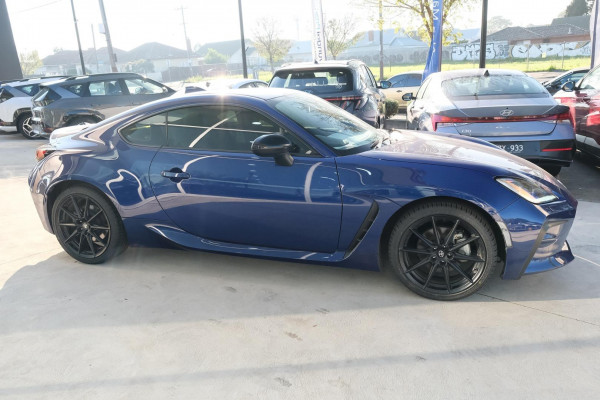 2024 Toyota 86 ZN8 GTS Coupe Image 5
