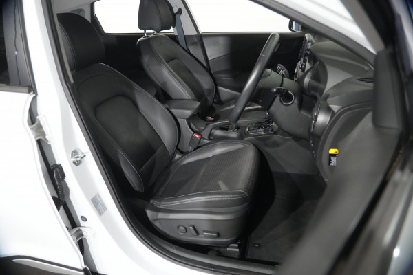 2018 Hyundai KONA Highlander SUV Image 21