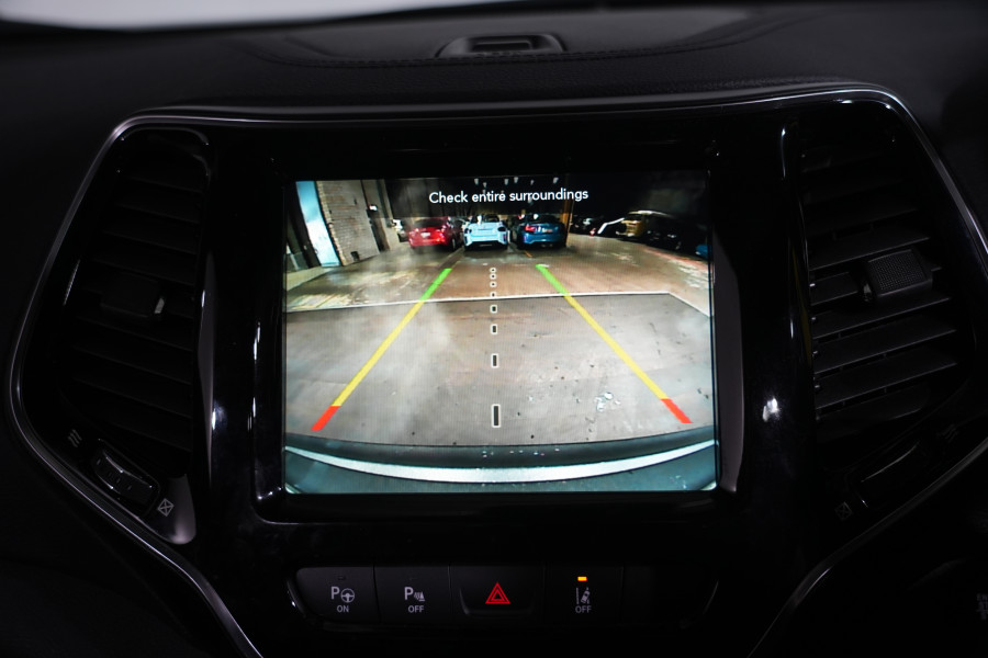 2022 Jeep Cherokee S-Limited SUV Image 21