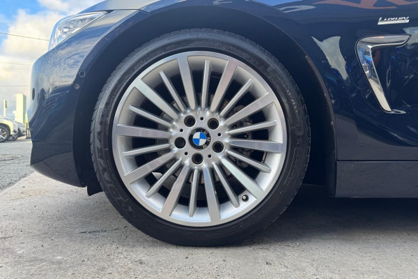 2016 BMW 4 Series F32 420i M Sport Coupe Image 25