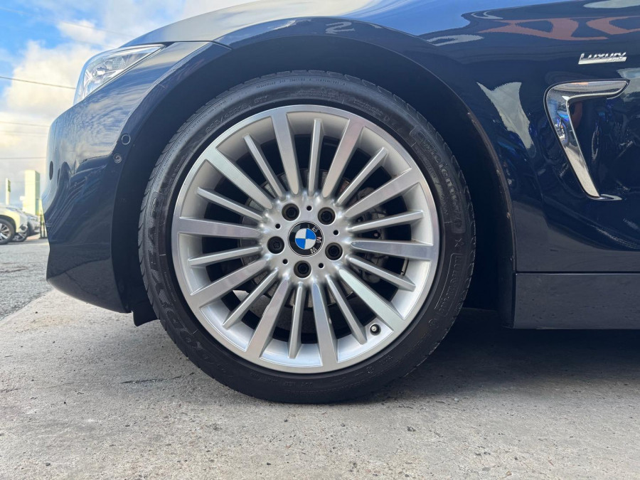 2016 BMW 4 Series F32 420i M Sport Coupe Image 25