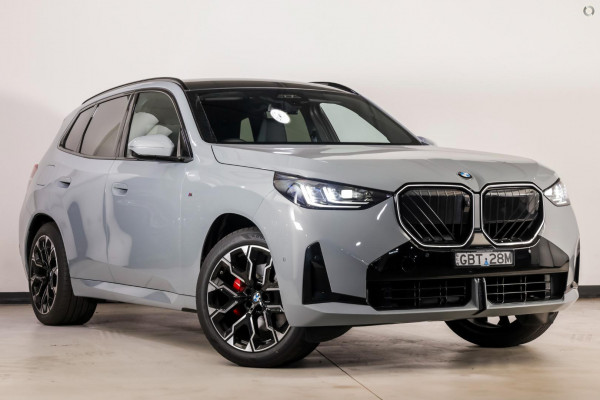 BMW X3 30e xDrive G45