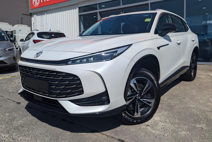 2024 MY24.5 MG HS AS33 Vibe SUV Image 21