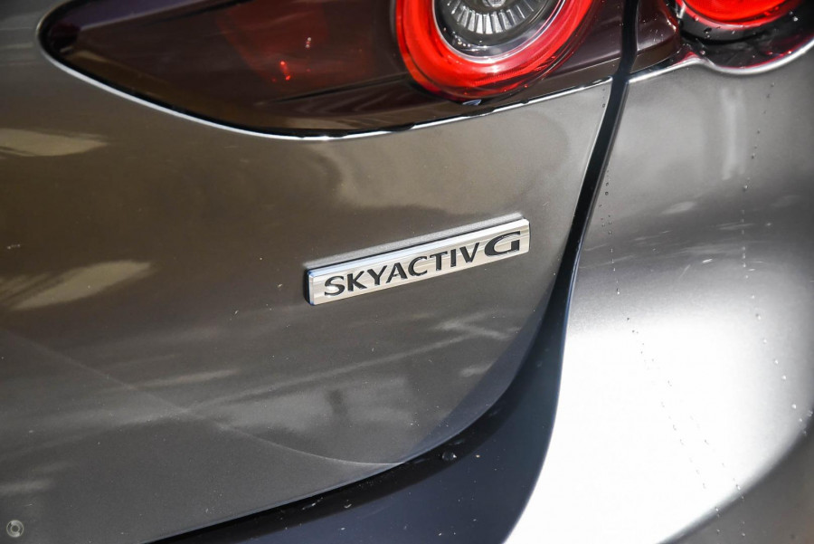 2026 Mazda 3 BP Series G20 Pure Hatch Image 8