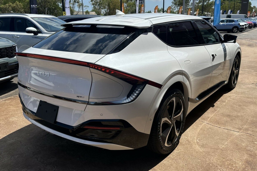 2024 Kia EV6 CV GT Line SUV Image 8