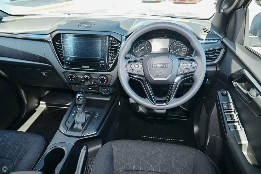 2026 MY25.5 Isuzu D-MAX RG X-RIDER Ute Image 4
