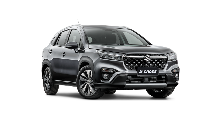 2023 MY24 Suzuki S-Cross JYB ALLGRIP Prestige SUV