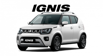 New Suzuki Ignis