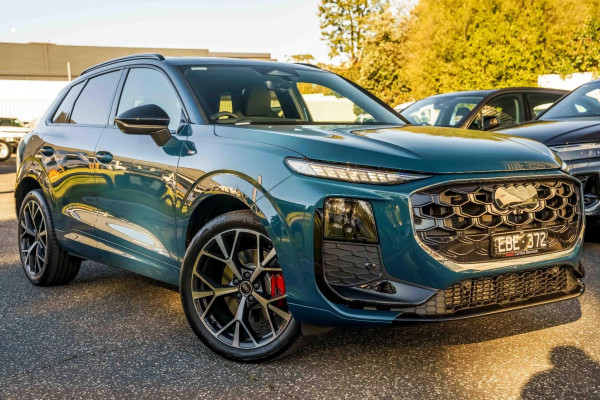 Audi Q3 TFSI 195kW FJ