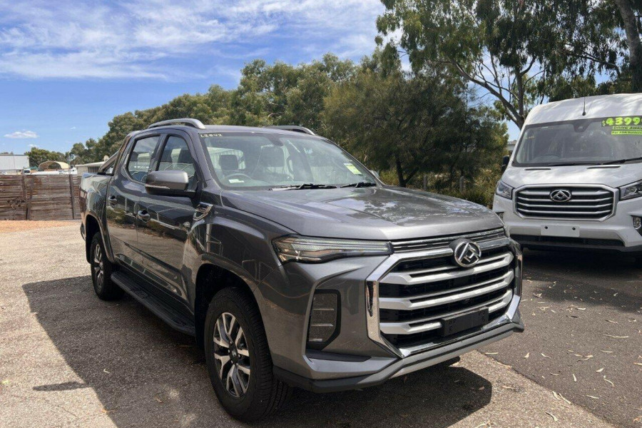 2023 LDV T60 SK8C Max PRO Ute Image 8