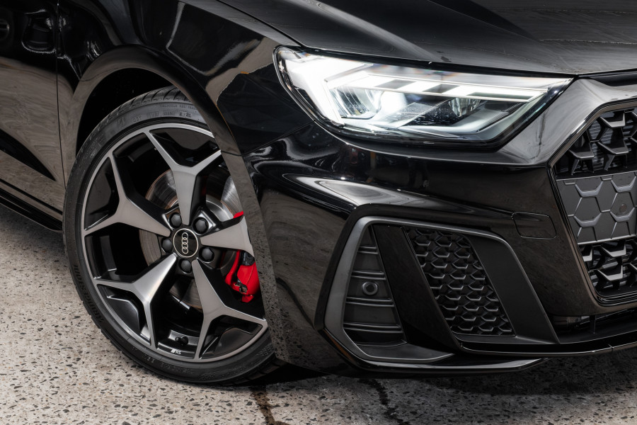 2025 Audi A1 GB 40 TFSI S line Hatch