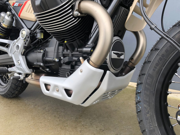 2020 Moto Guzzi V85TT Travel Motorcycle