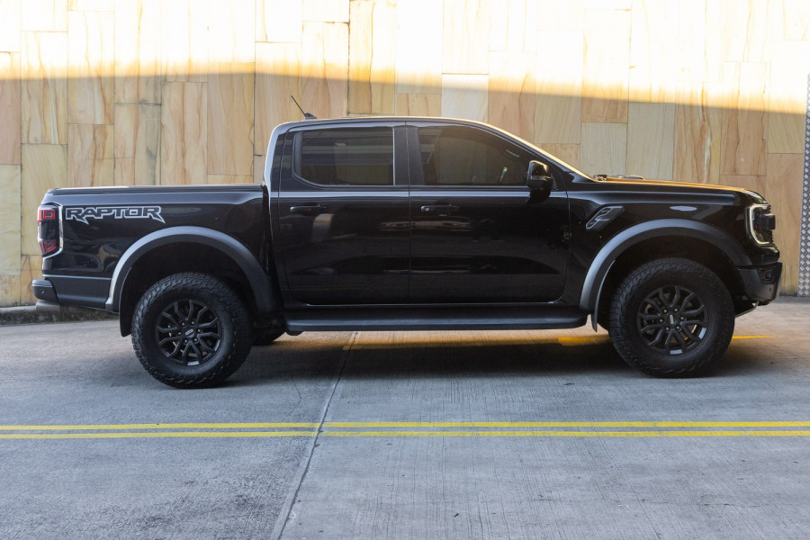 2023 MY23.5 Ford Ranger P703 Raptor Ute