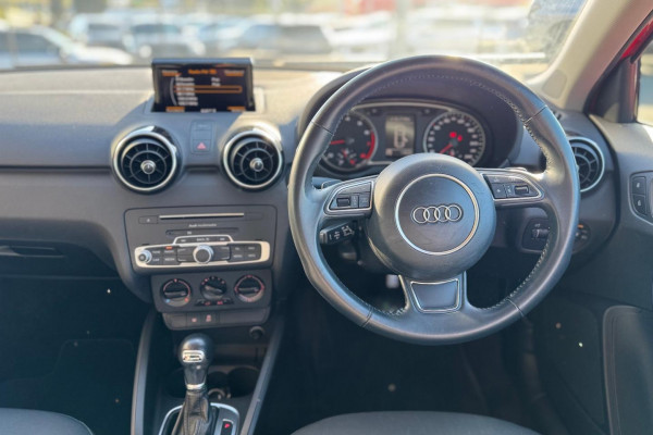 2017 Audi A1 8X  Hatch Image 11