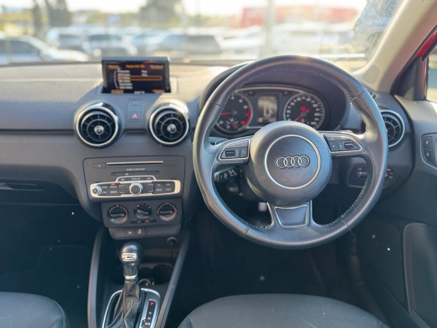 2017 Audi A1 8X  Hatch Image 11