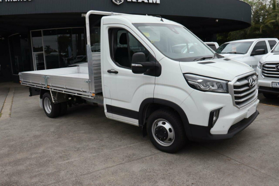 2023 LDV Deliver 9   Truck Image 6