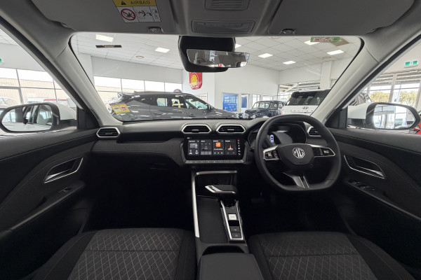 2026 MY26.5 MG ZS ZS32 Excite Hybrid+ SUV Image 12