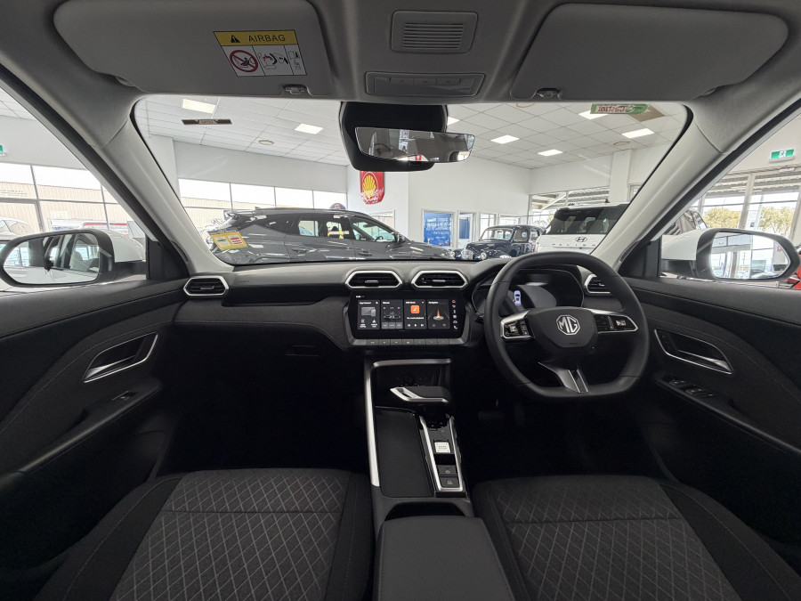 2026 MY26.5 MG ZS ZS32 Excite Hybrid+ SUV Image 12