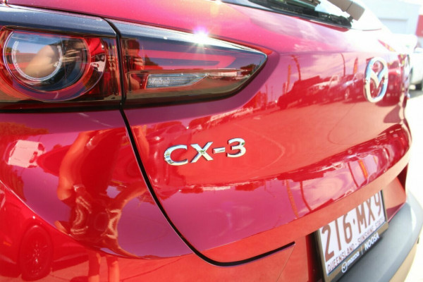 2025 MY24 Mazda CX-3 DK G20 Evolve SUV