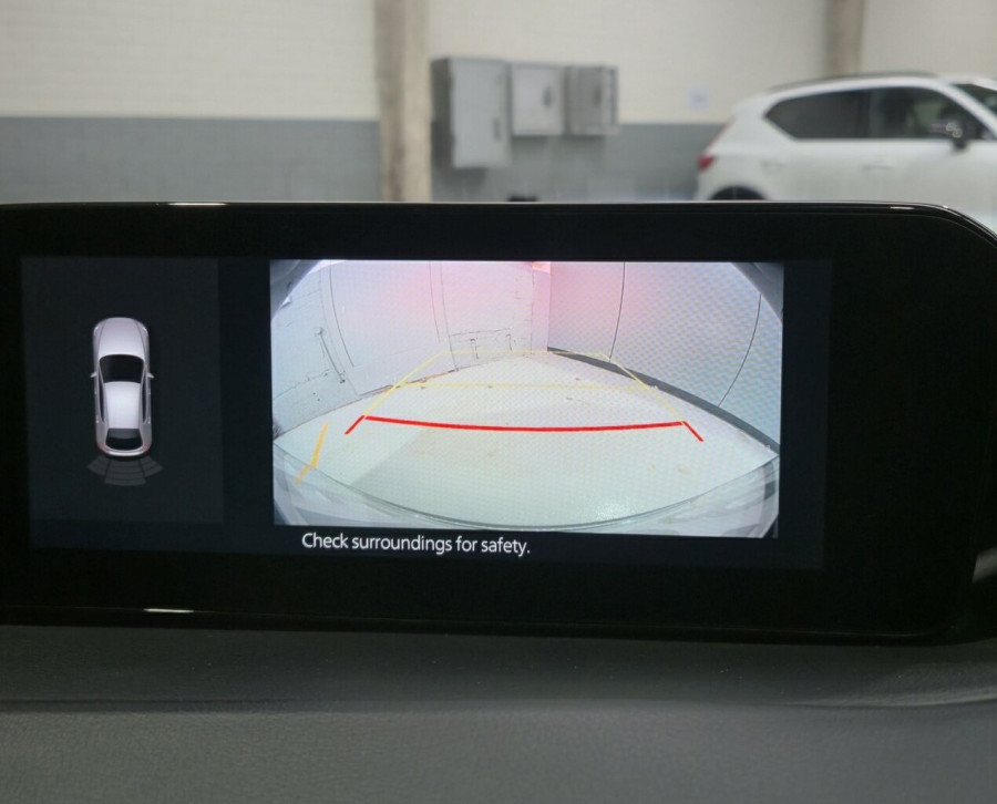 2023 Mazda 3 BP Series G20 Evolve Hatch Image 13