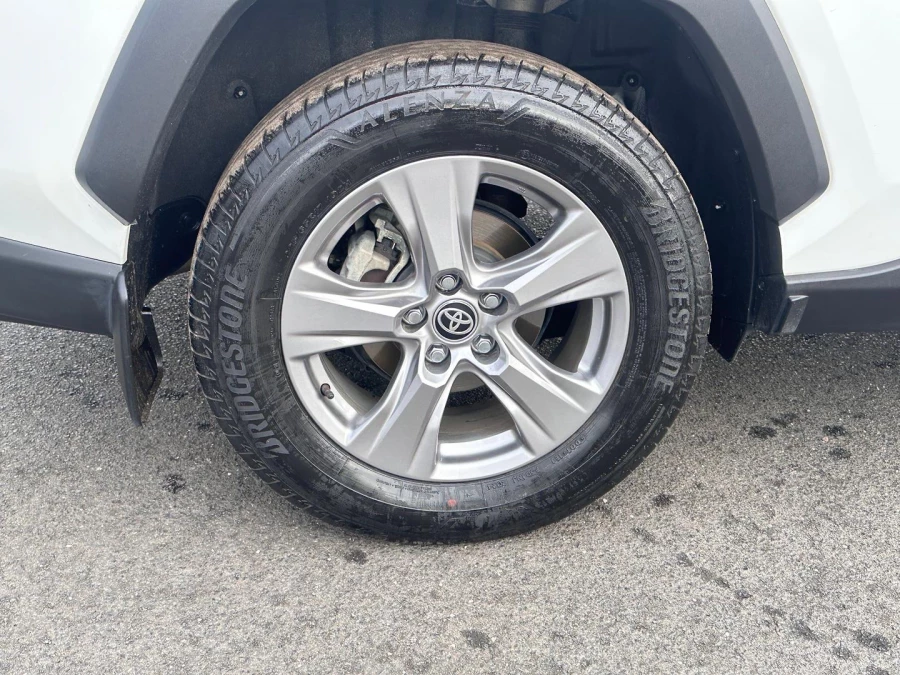 2024 Toyota RAV4 AXAH52R GX SUV Image 10