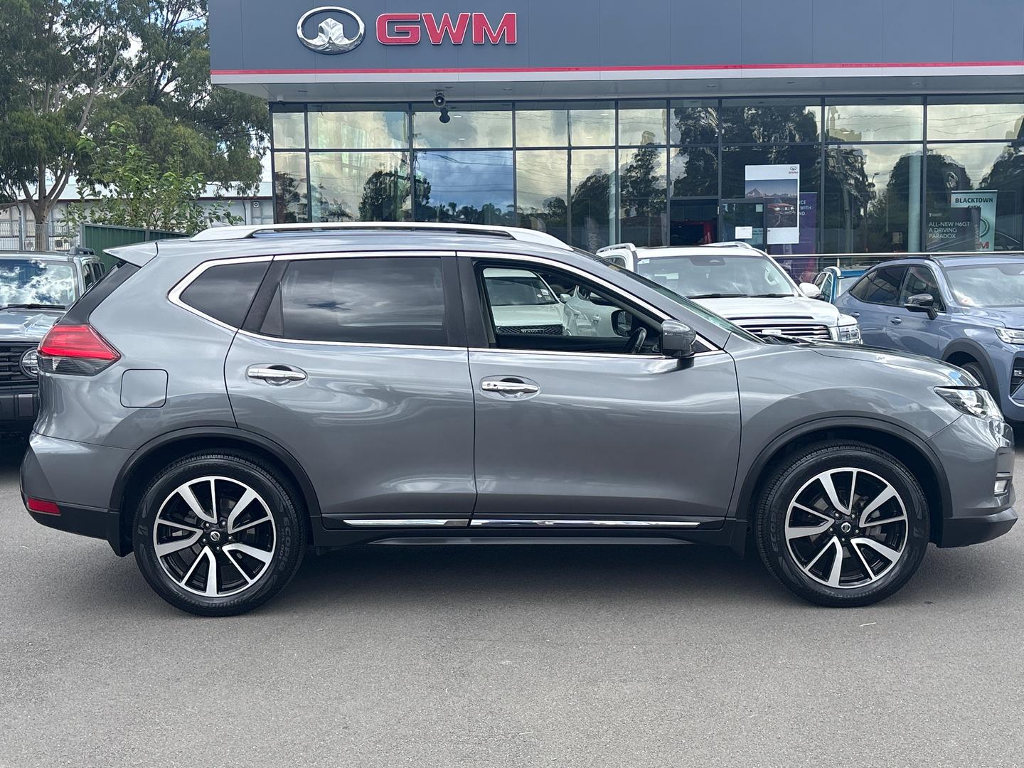 2018 Nissan X-Trail T32 Series II Ti SUV Image 2