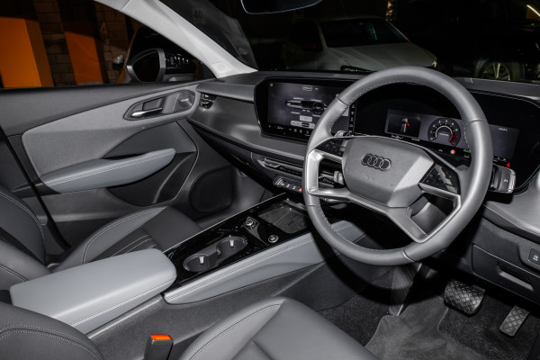 2025 Audi Q3 F3 TFSI SUV image 7