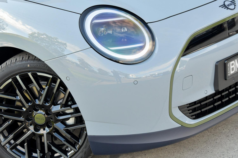 2026 MINI Cooper J01 SE Paul Smith Edition Hatch
