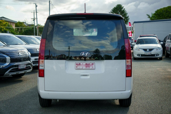 2021 MY22 Hyundai Staria US4.V1  People Mover