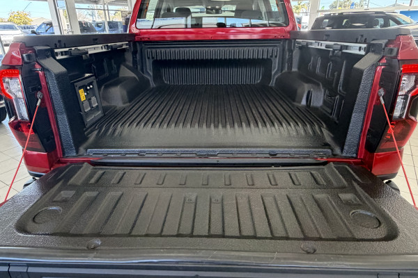 2025 MY25.75 Ford Ranger P703 XLT Ute Image 15
