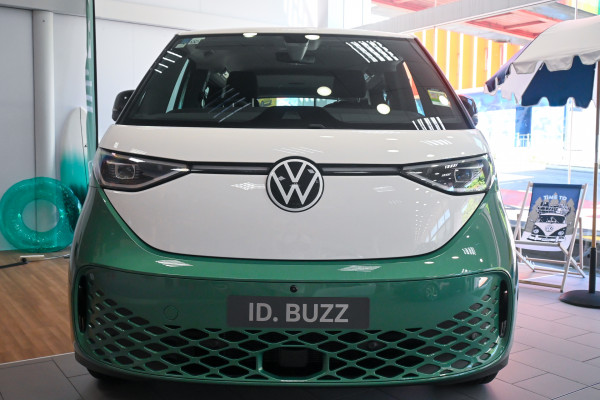 2024 MY25 Volkswagen ID. Buzz EB Pro BEV560 People Mover