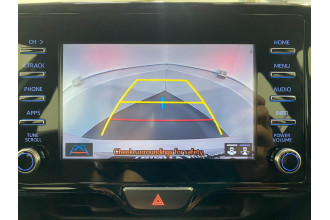 2021 Toyota Yaris MXPA10R Ascent Sport Hatch