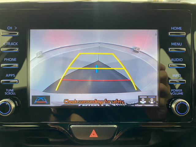 2021 Toyota Yaris MXPA10R Ascent Sport Hatch