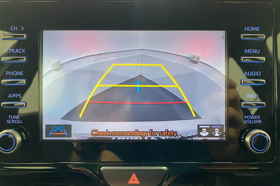 2021 Toyota Yaris MXPA10R Ascent Sport Hatch Image 20