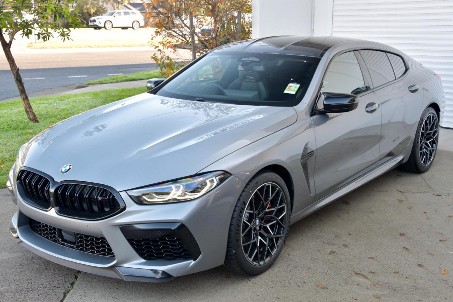 2024 BMW M8 F93 LCI Competition Sedan