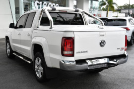 2017 MY18 Volkswagen Amarok 2H MY18 TDI550 Utility Image 3