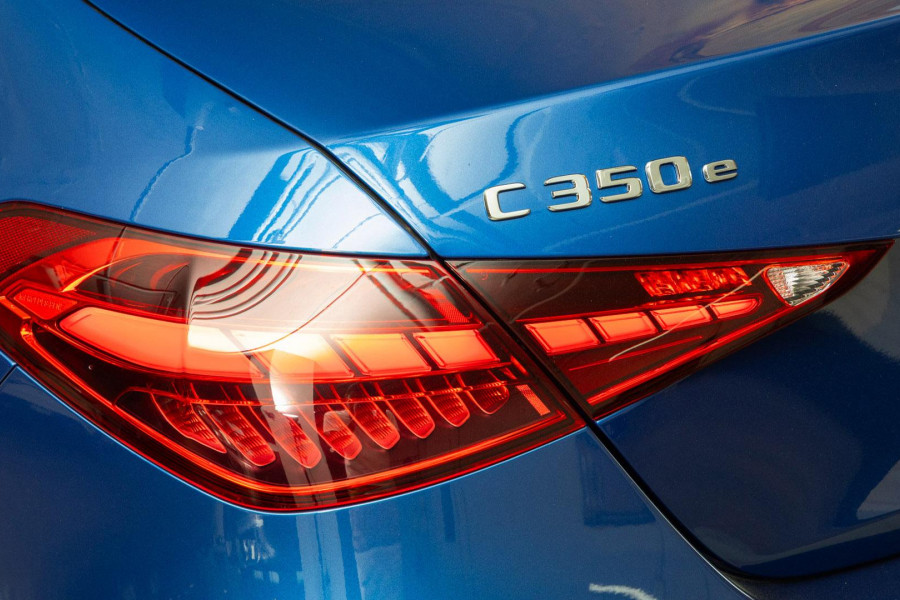 2025 Mercedes-Benz C-Class W206 C350 e Sedan